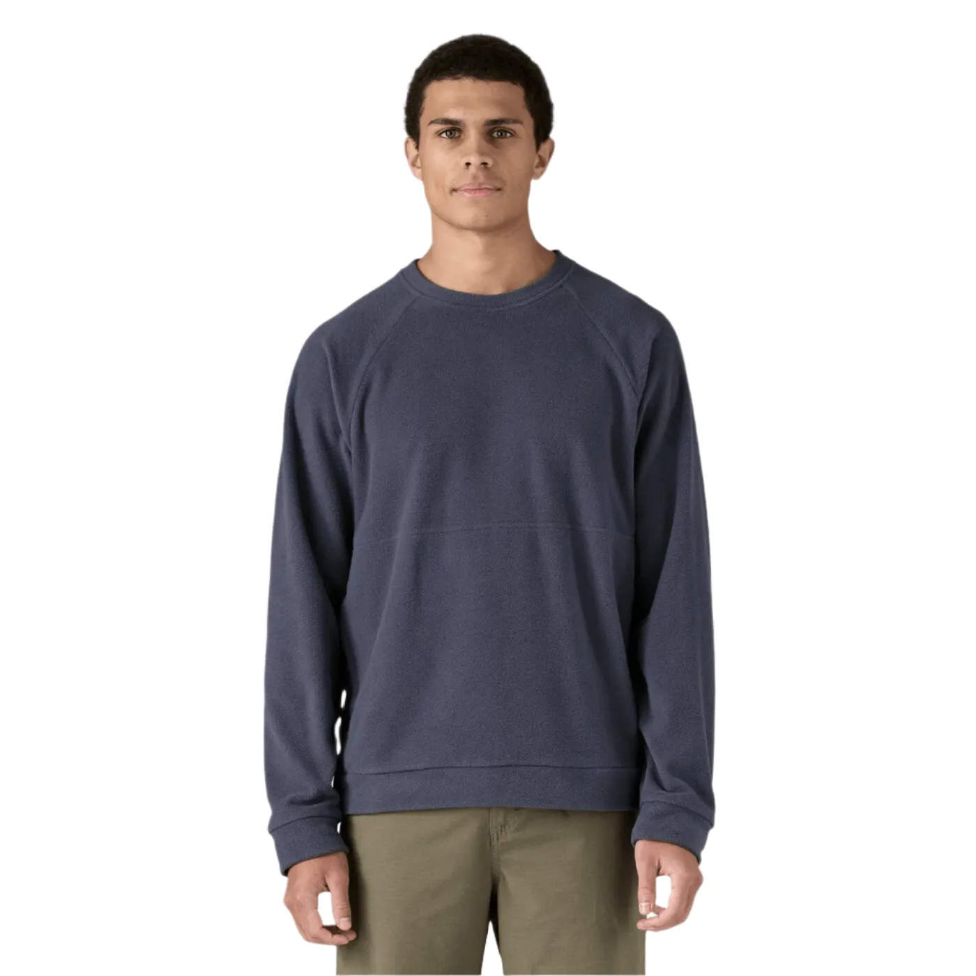 Make a Statement Patagonia - Men'S Micro D Fleece Crewneck