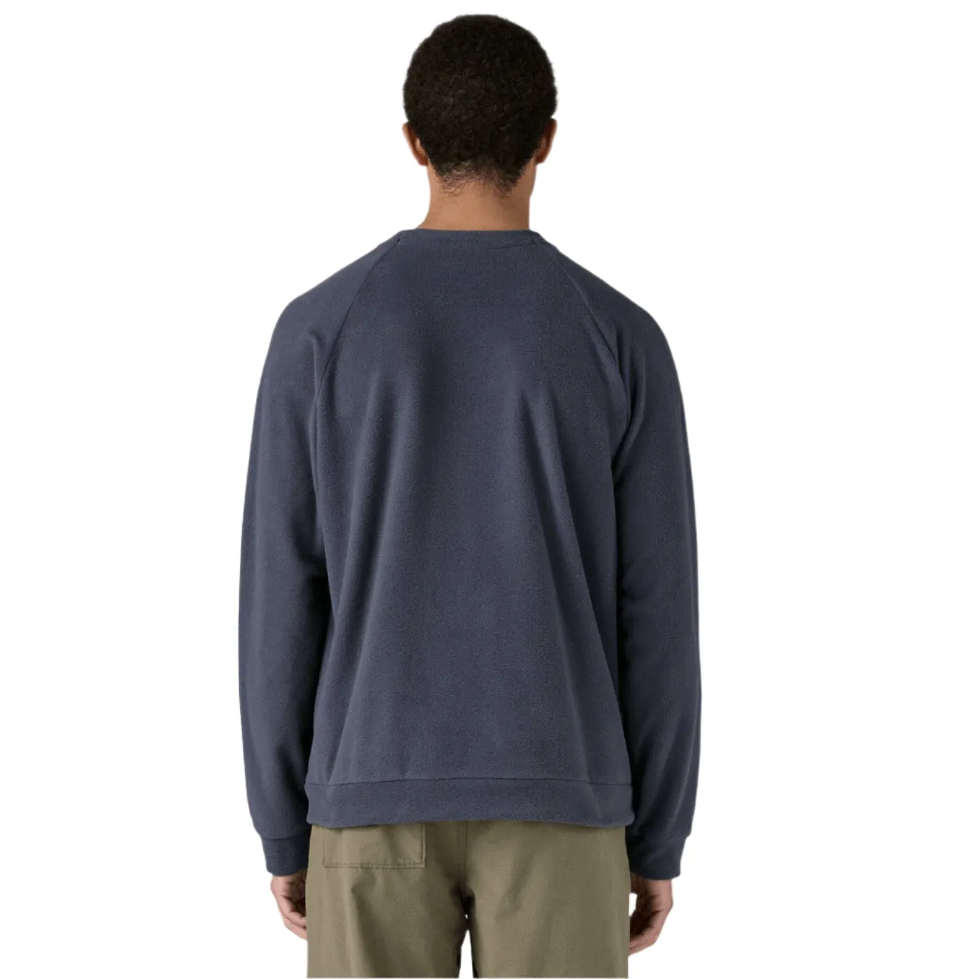 Patagonia - Men'S Micro D Fleece Crewneck Made to Turn Heads