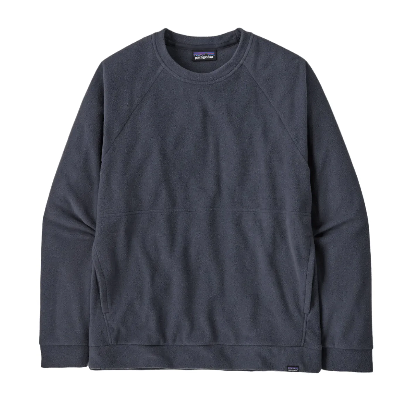 Christmas Eve Sale Power Every Step Patagonia - Men'S Micro D Fleece Crewneck