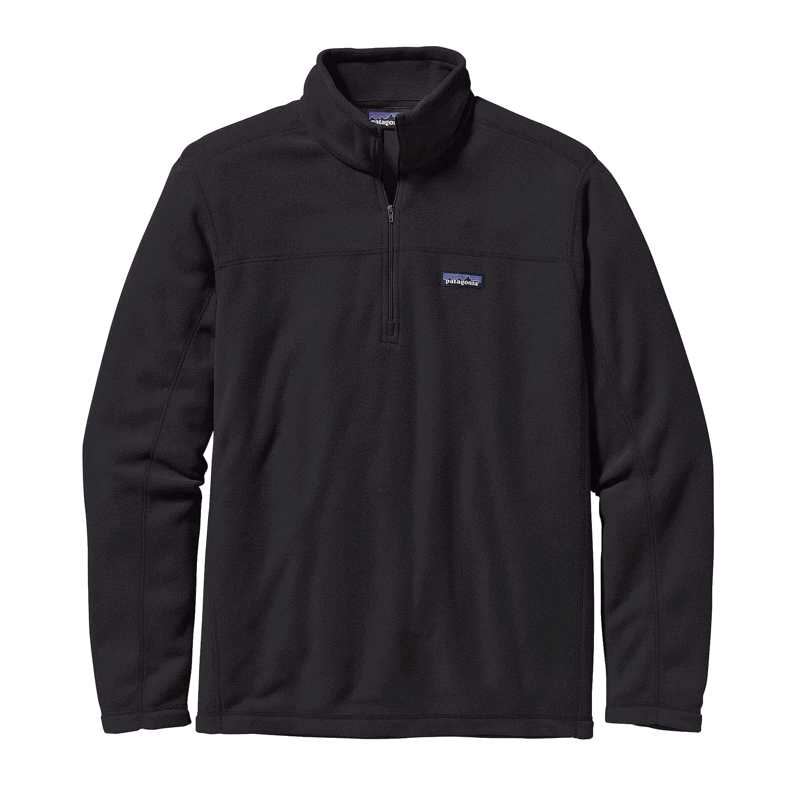 Stride with Confidence Patagonia - Men'S Micro D Pullover