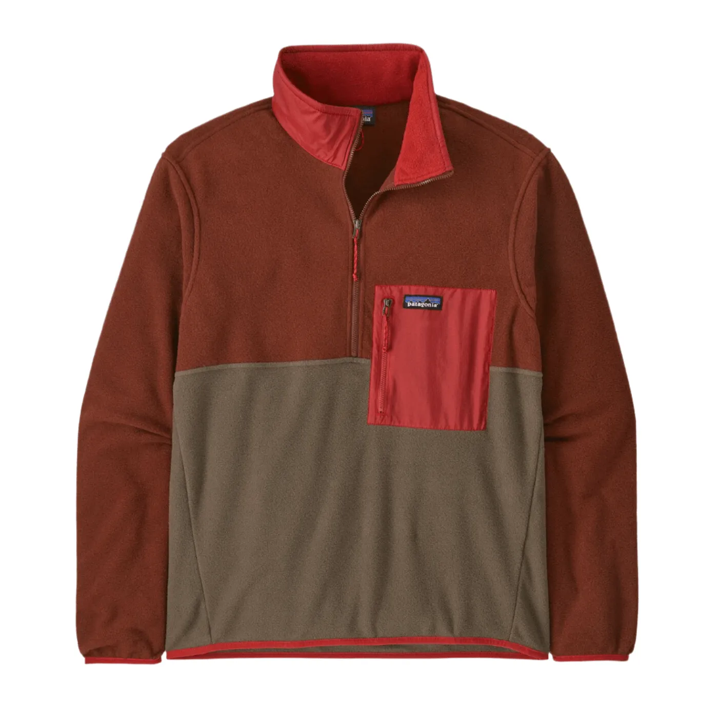 Not for the Ordinary Black Friday Exclusive Patagonia - Men'S Microdini 1/2 Zip Pullover