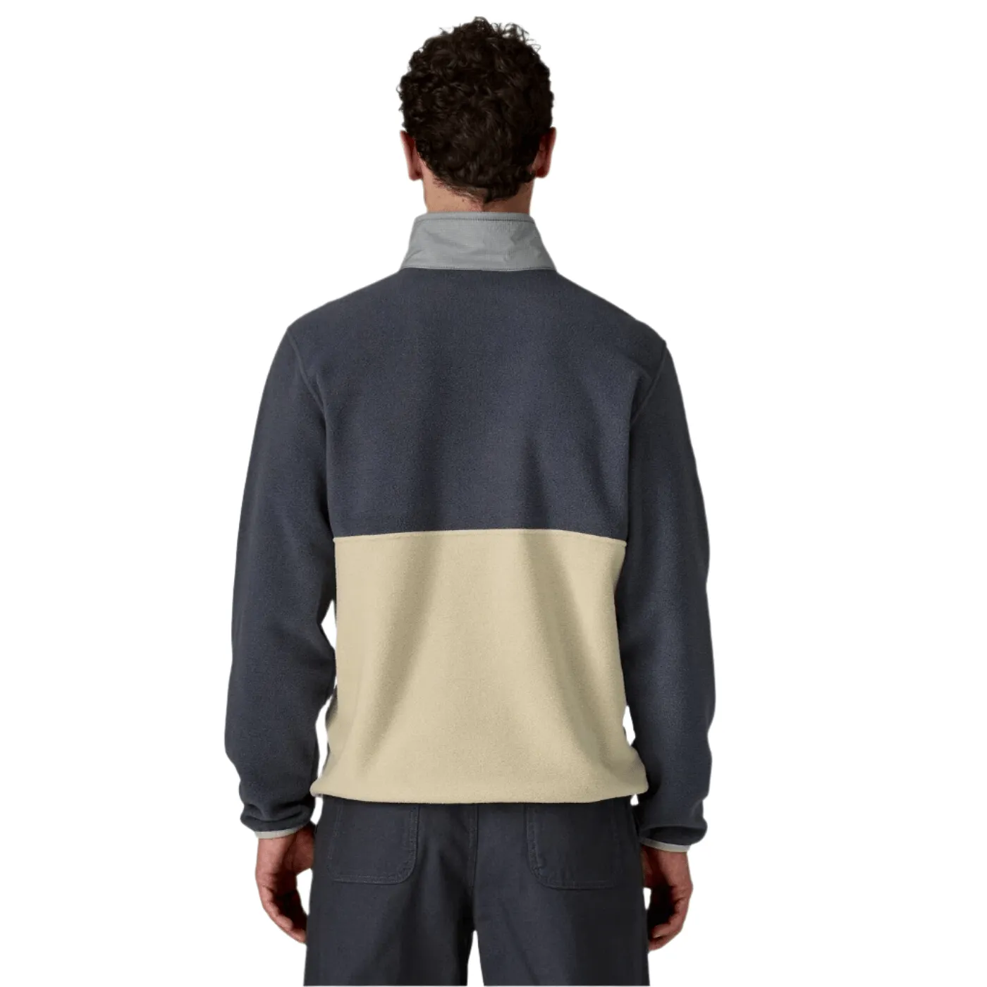 Patagonia - Men'S Microdini 1/2 Zip Pullover Fuel Your Fire Labor Day Sale