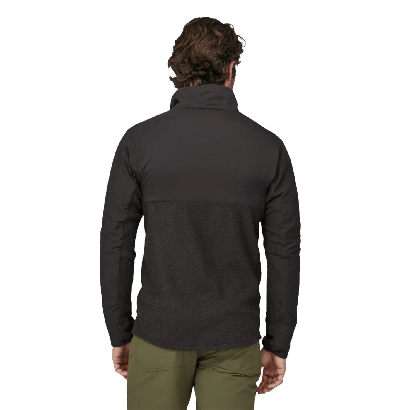 Patagonia - Men'S Nano-Air Light Hybrid Jacket Dress from the Feet Up