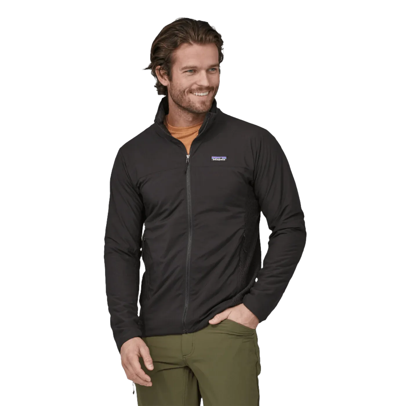 Patagonia - Men'S Nano-Air Light Hybrid Jacket Rise Every Time