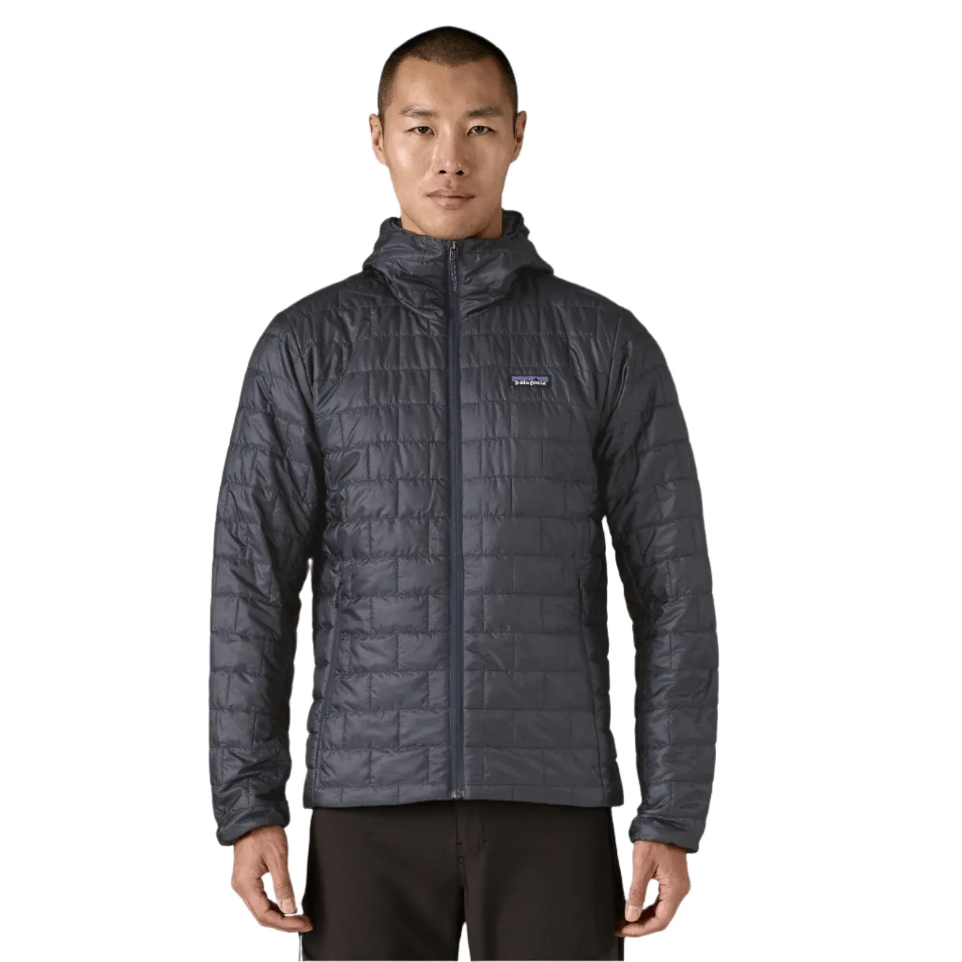 Patagonia - Men'S Nano Puff Hoody Footwear for the Fearless