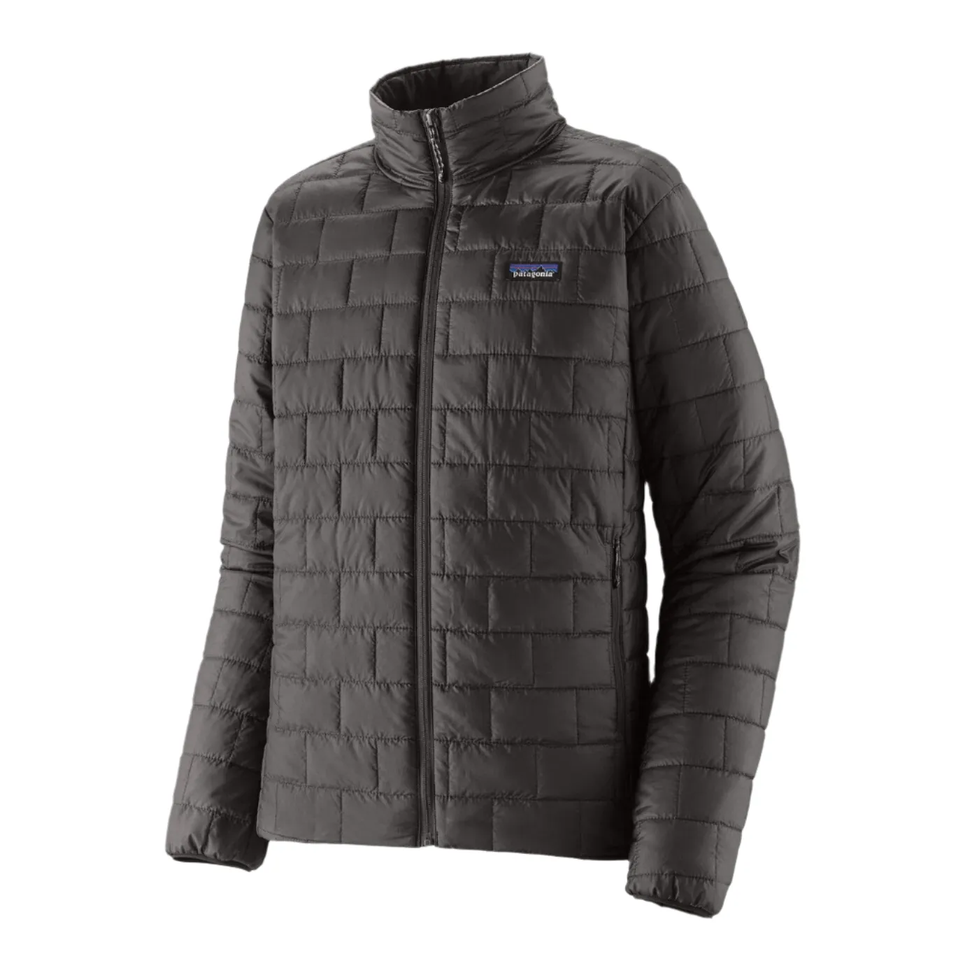Patagonia - Men'S Nano Puff Jacket Born to Stand Out Step into the Beat