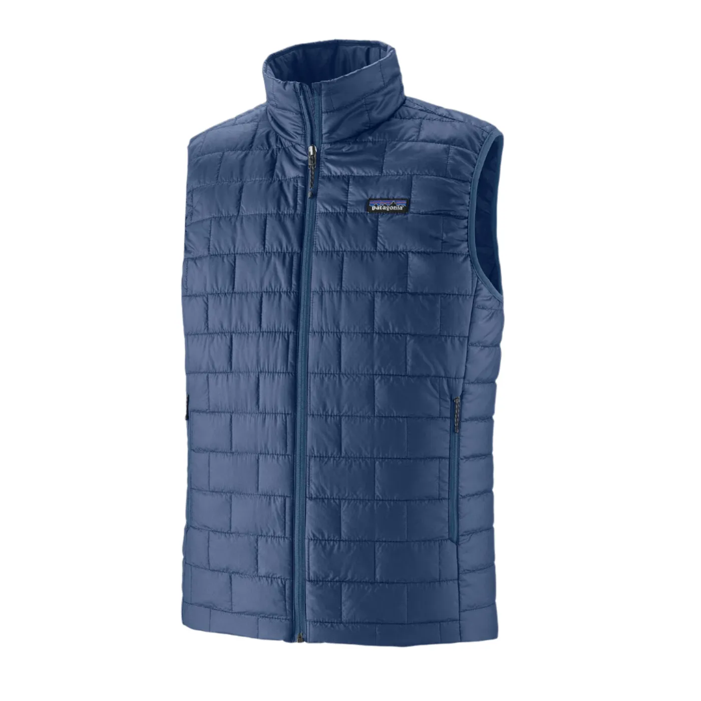 Patagonia - Men'S Nano Puff Vest Stride with Confidence Command Attention