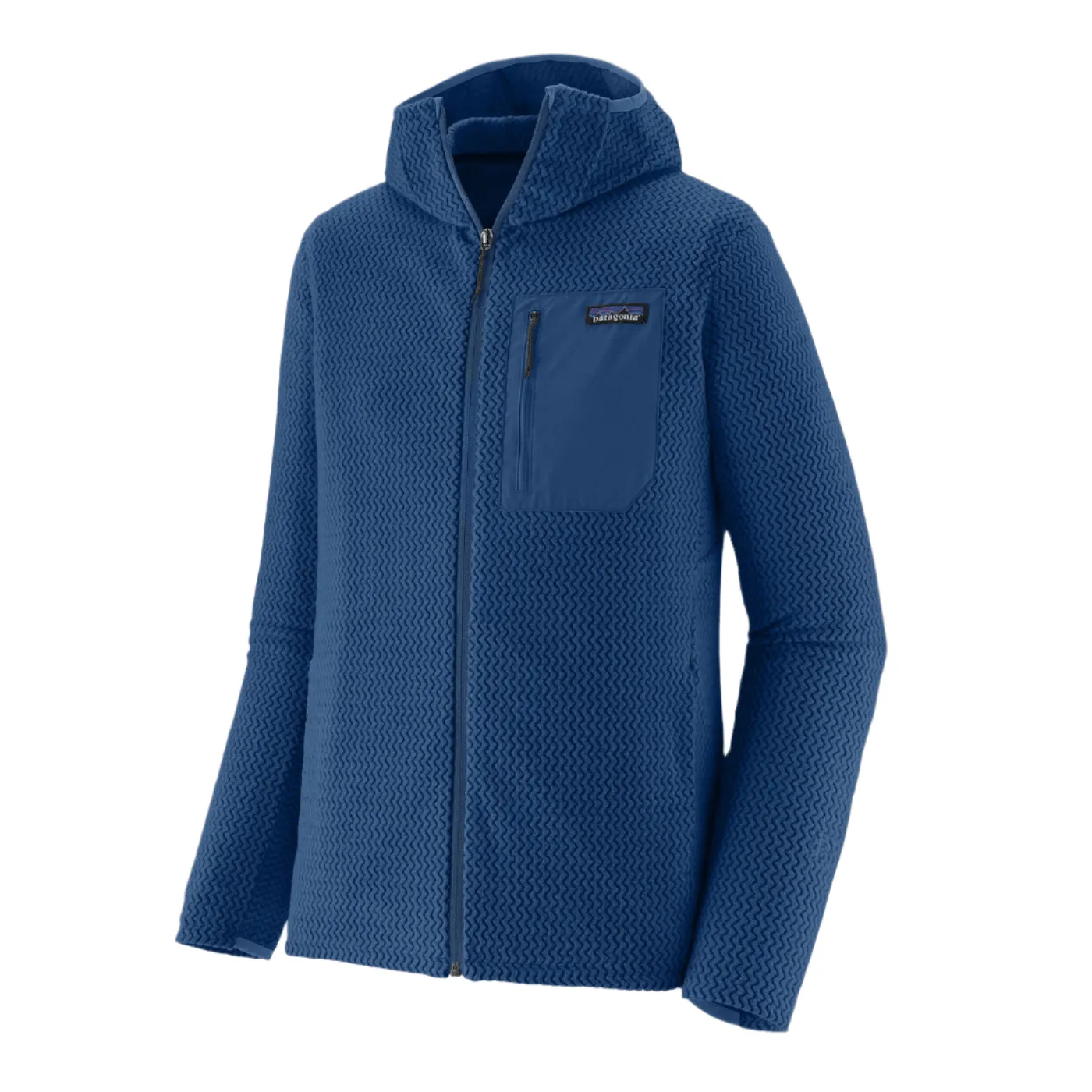 Patagonia - Men'S R1 Air Full-Zip Hoody Redefine Classic