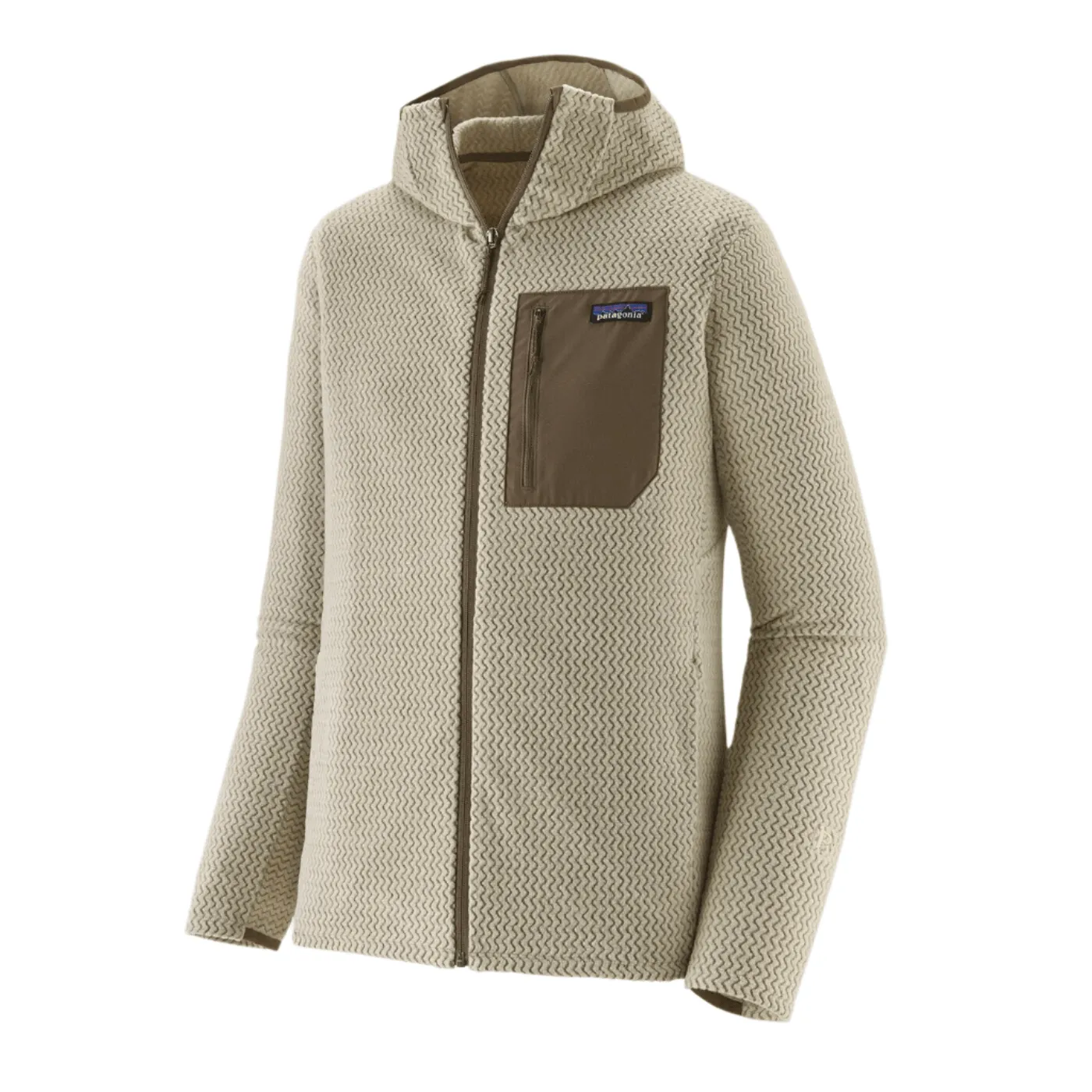 Patagonia - Men'S R1 Air Full-Zip Hoody Flash Sale Lead with Style