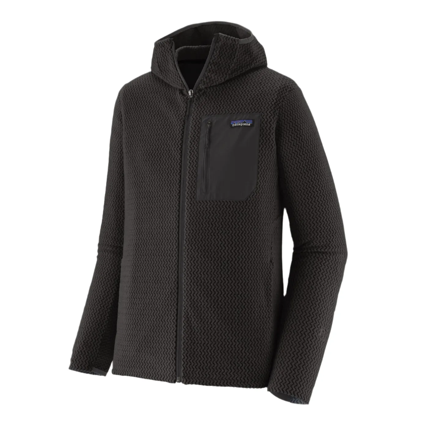 Patagonia - Men'S R1 Air Full-Zip Hoody Rise Every Time
