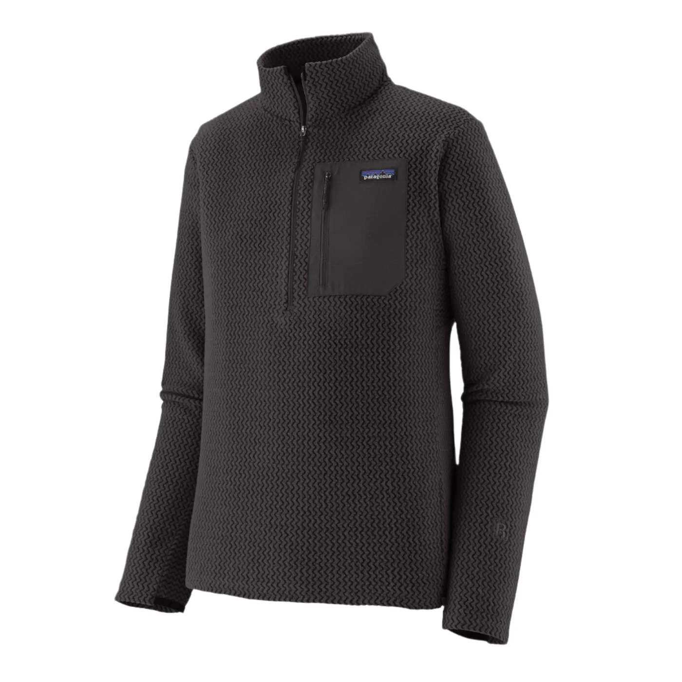 Patagonia - Men'S R1 Air Zip-Neck Independence Day Sale Game-Changer Footwear