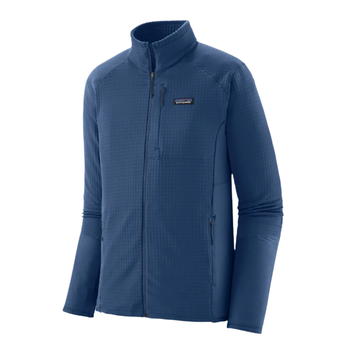Style Meets Power Patagonia - Men'S R1 Fleece Jacket