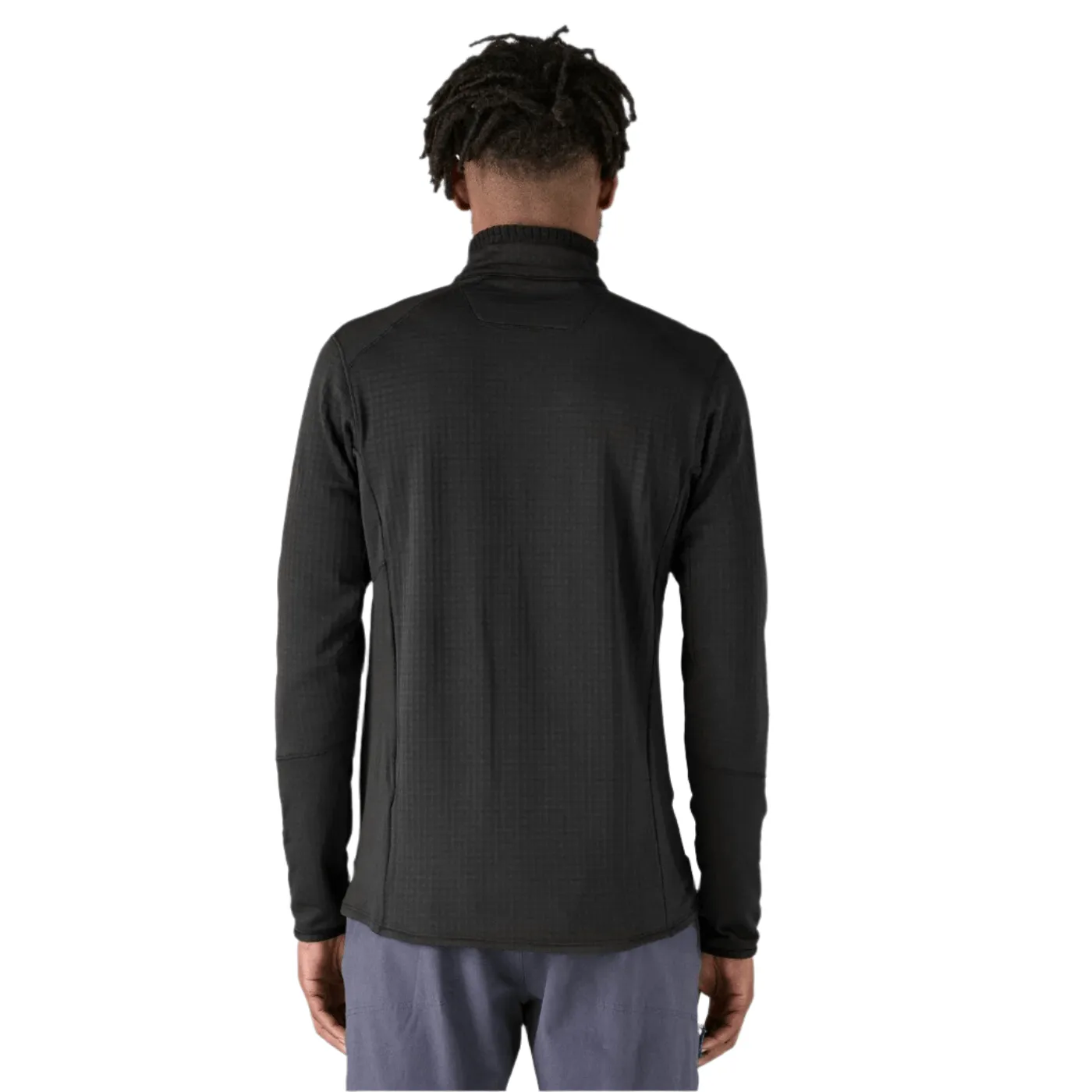 Patagonia - Men'S R1 Fleece Jacket Be Unstoppable Keep Going Strong