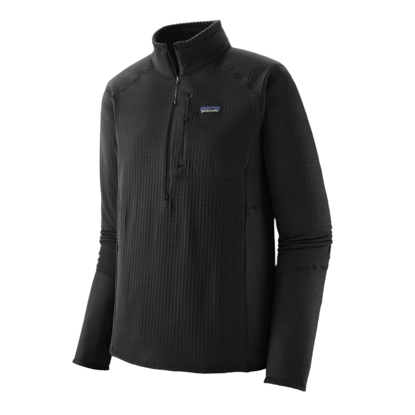 Mother's Day Sale Command Attention Patagonia - Men'S R1 Fleece Pullover