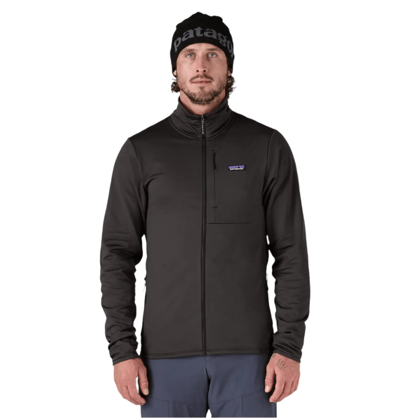 Hit Your Next Level Patagonia - Men'S R1 Thermal Jacket