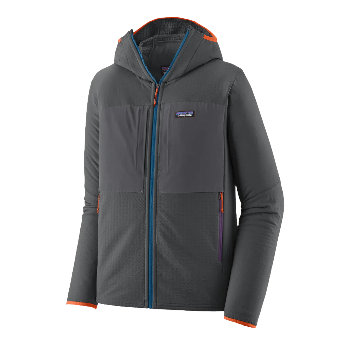 Style Meets Power Stride with Confidence Patagonia - Men'S R2 Techface Hoody