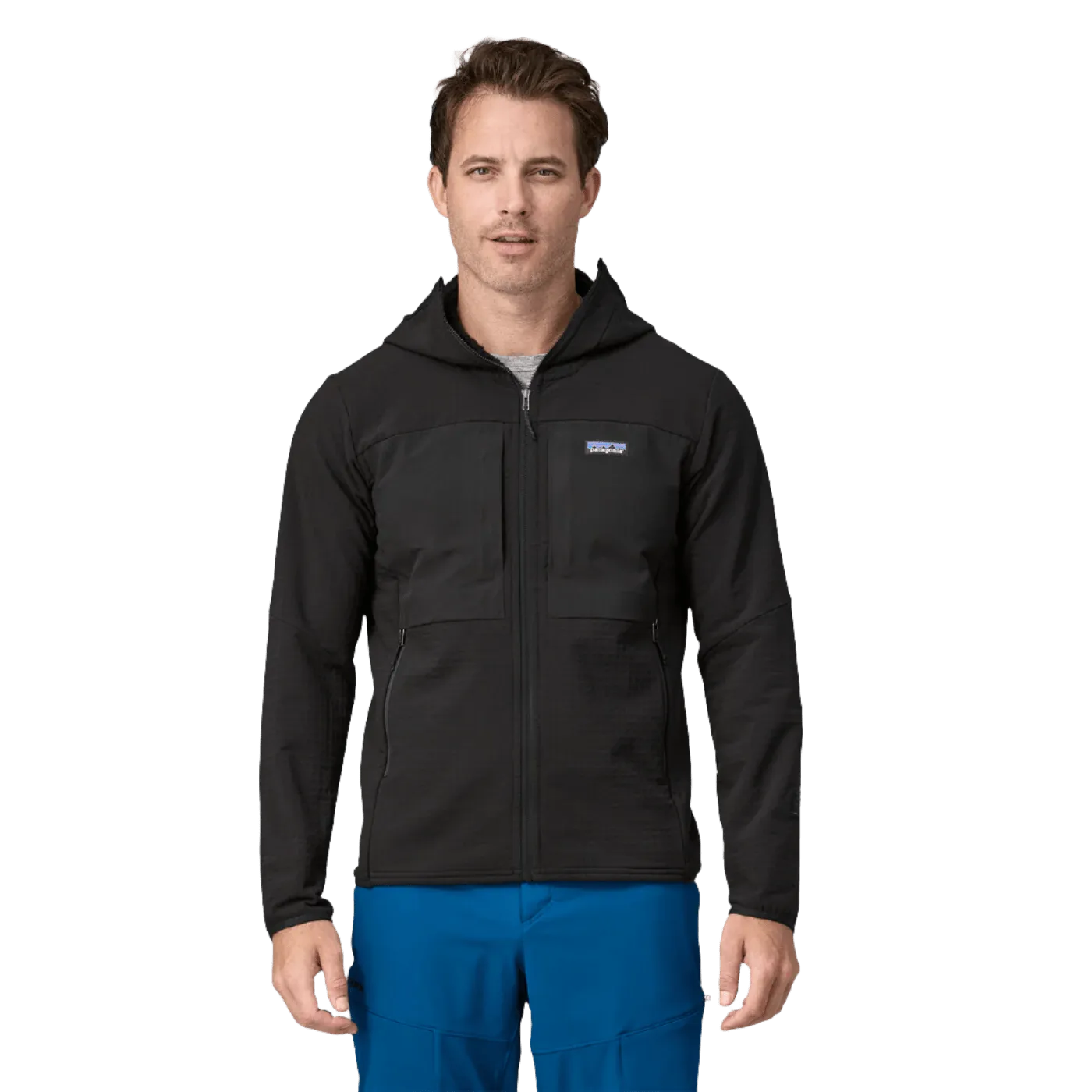 Black Friday Exclusive Patagonia - Men'S R2 Techface Hoody