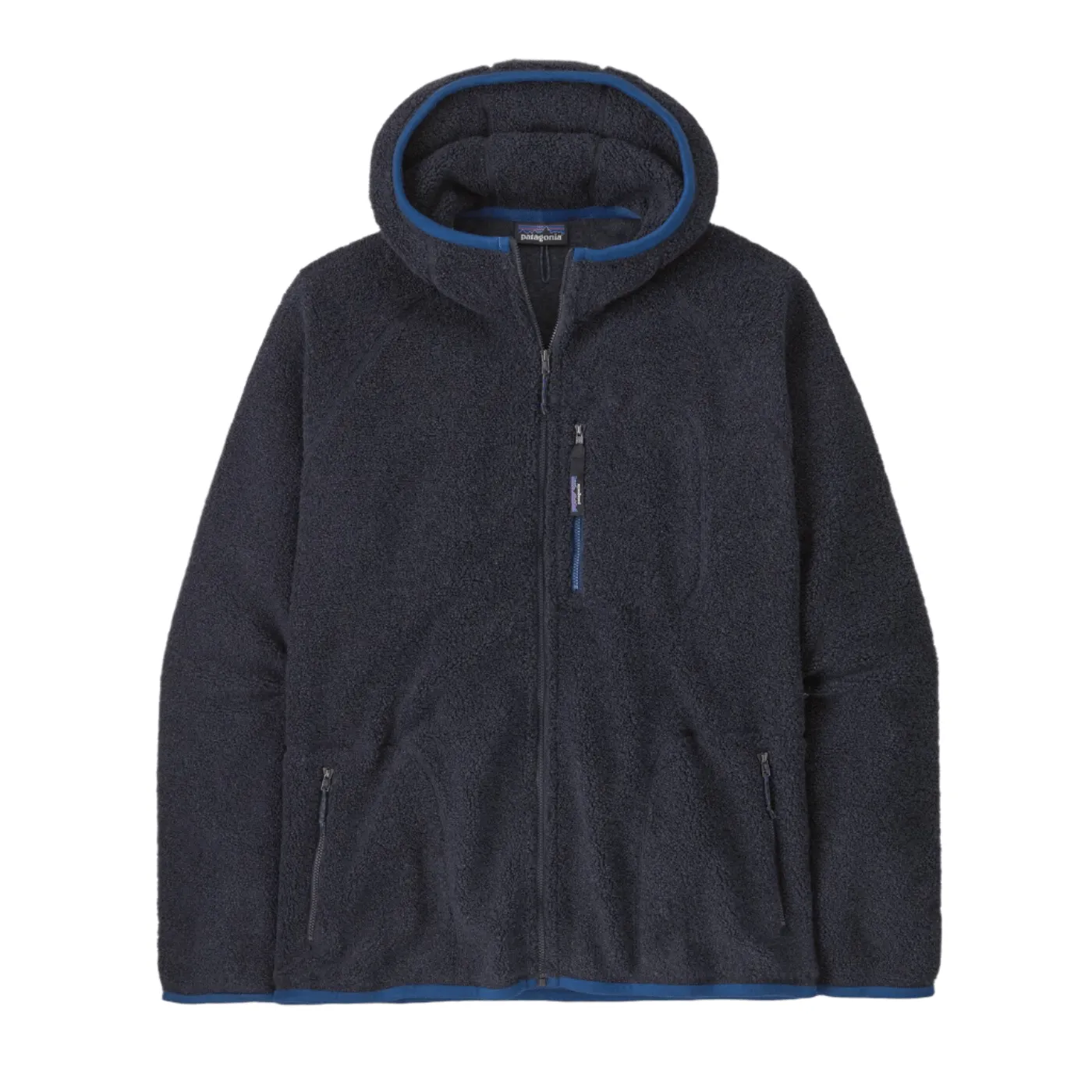 Walk with Purpose Patagonia - Men'S Reclaimed Fleece Hoody