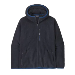 Patagonia - Men'S Reclaimed Fleece Hoody Own Every Step Step Out Boldly