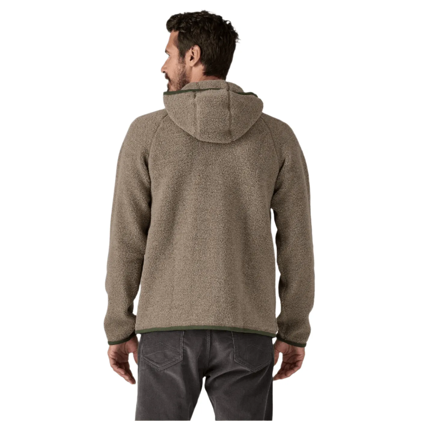 Built to Move You Designed to Dominate Patagonia - Men'S Reclaimed Fleece Hoody
