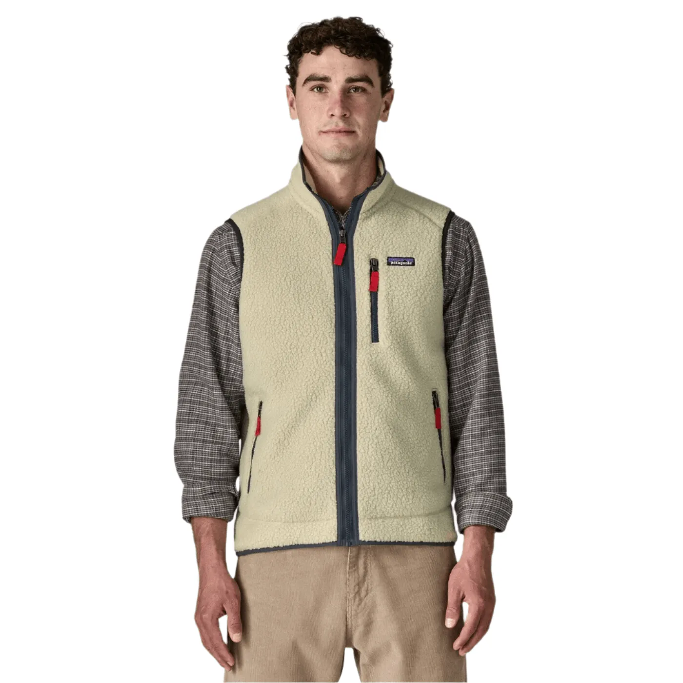 Patagonia - Men'S Retro Pile Vest Empower Your Journey