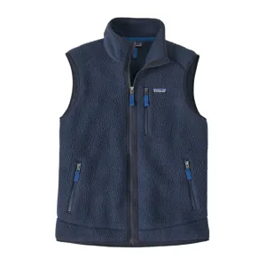 Dare to Lead Patagonia - Men'S Retro Pile Vest