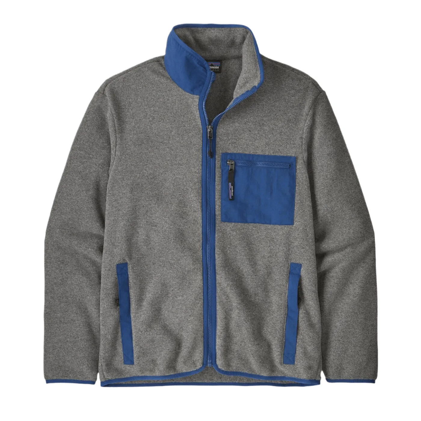 Patagonia - Men'S Synchilla Fleece Jacket Be Unstoppable