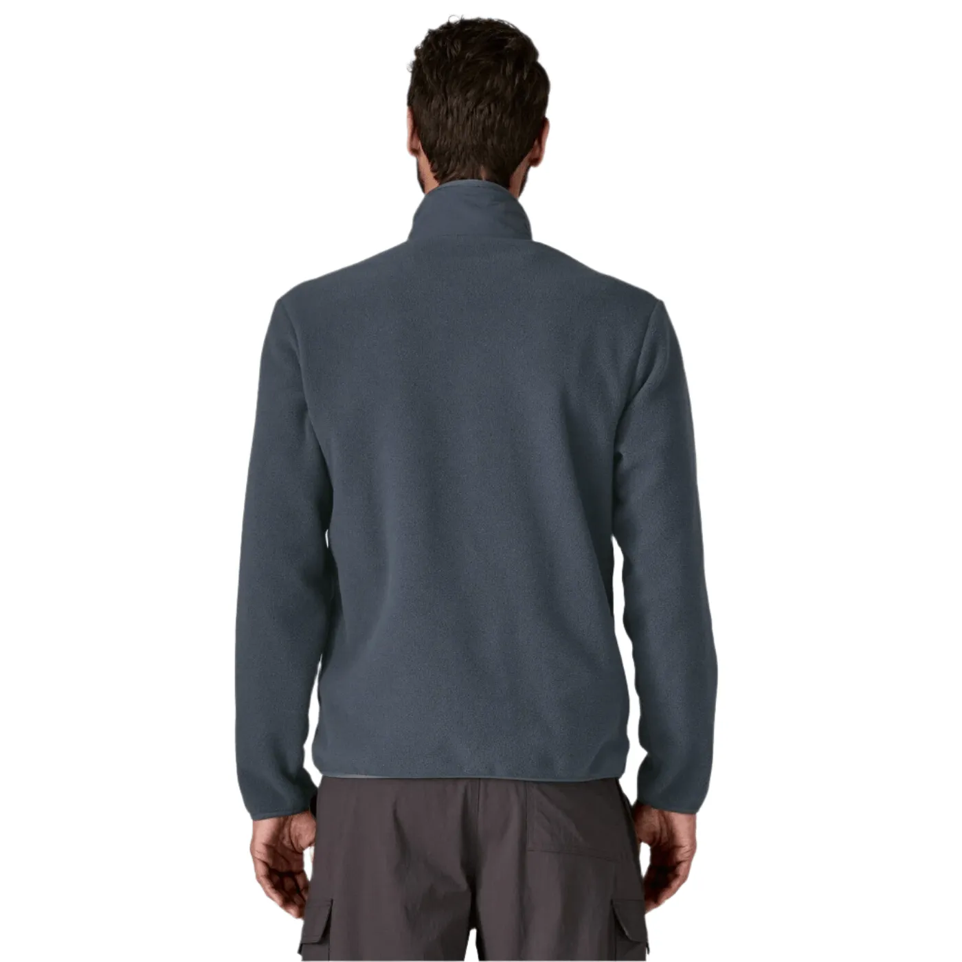 Patagonia - Men'S Synchilla Fleece Jacket Dress from the Feet Up Black Friday Exclusive