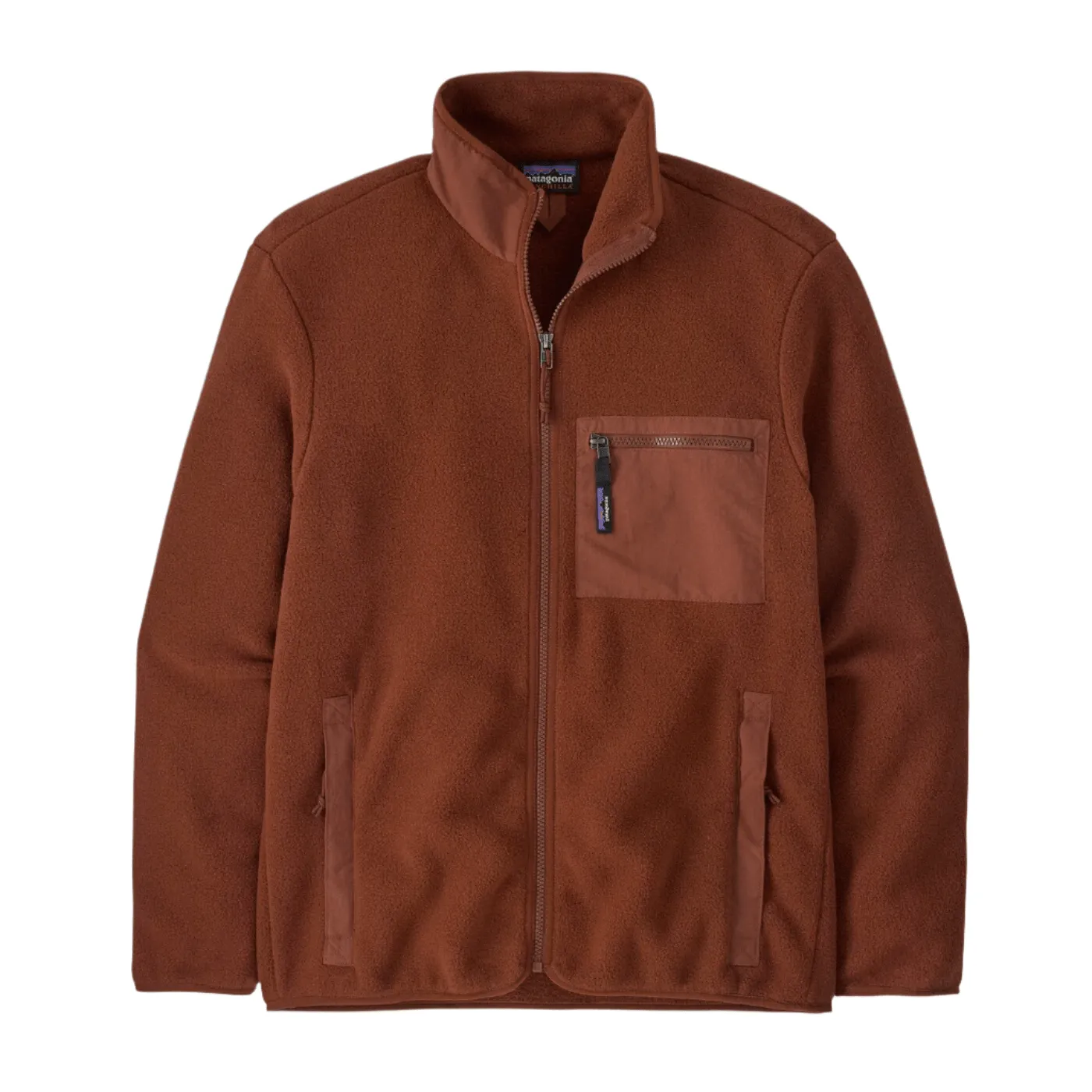Designed to Dominate Patagonia - Men'S Synchilla Fleece Jacket