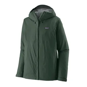 Patagonia - Men'S Torrentshell 3L Rain Jacket Loud Looks, Smooth Moves Back To School Sale