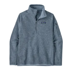 Affordable Patagonia - Women'S Better Sweater 1/4-Zip Fleece