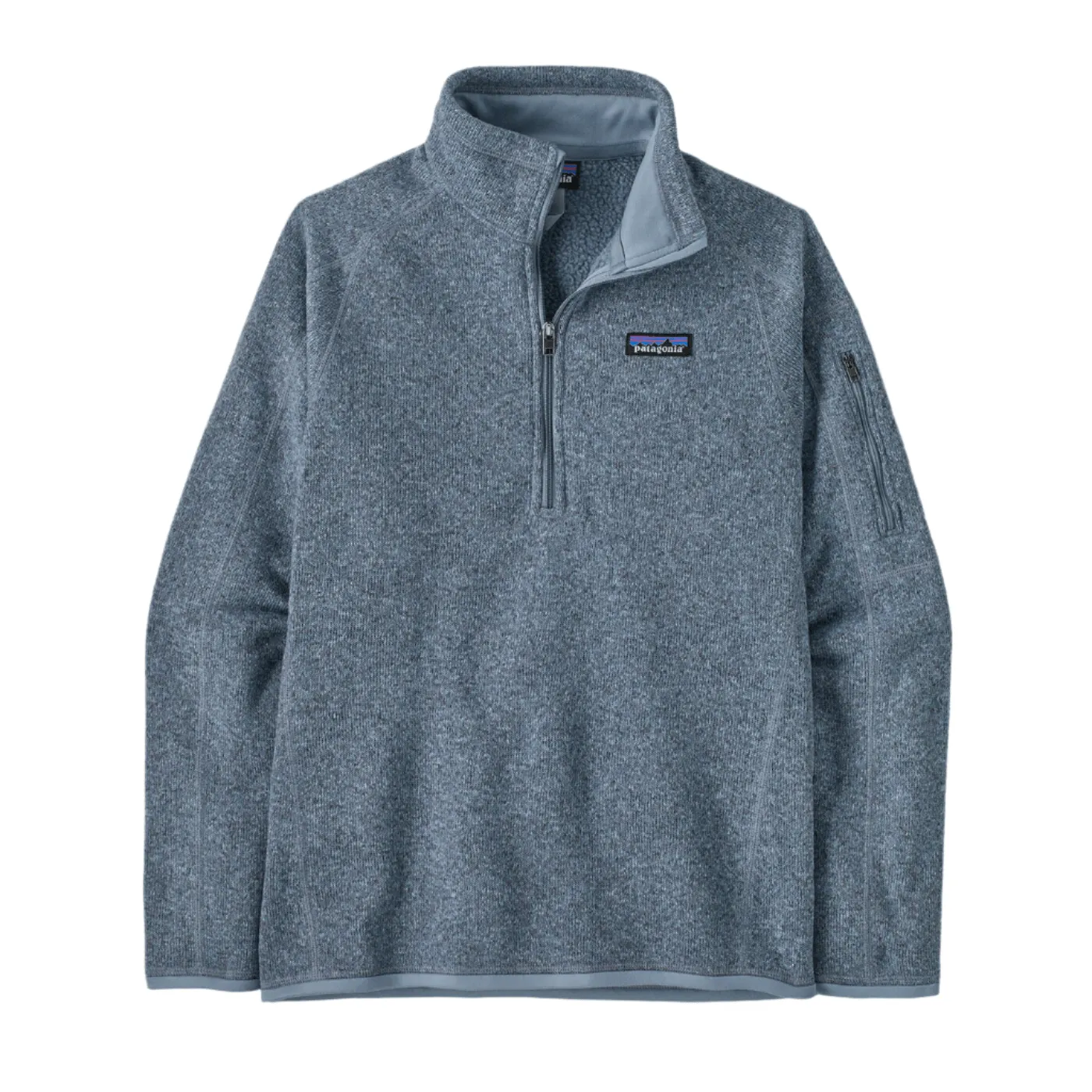 Redefine Classic Rise Every Time Patagonia - Women'S Better Sweater 1/4-Zip Fleece