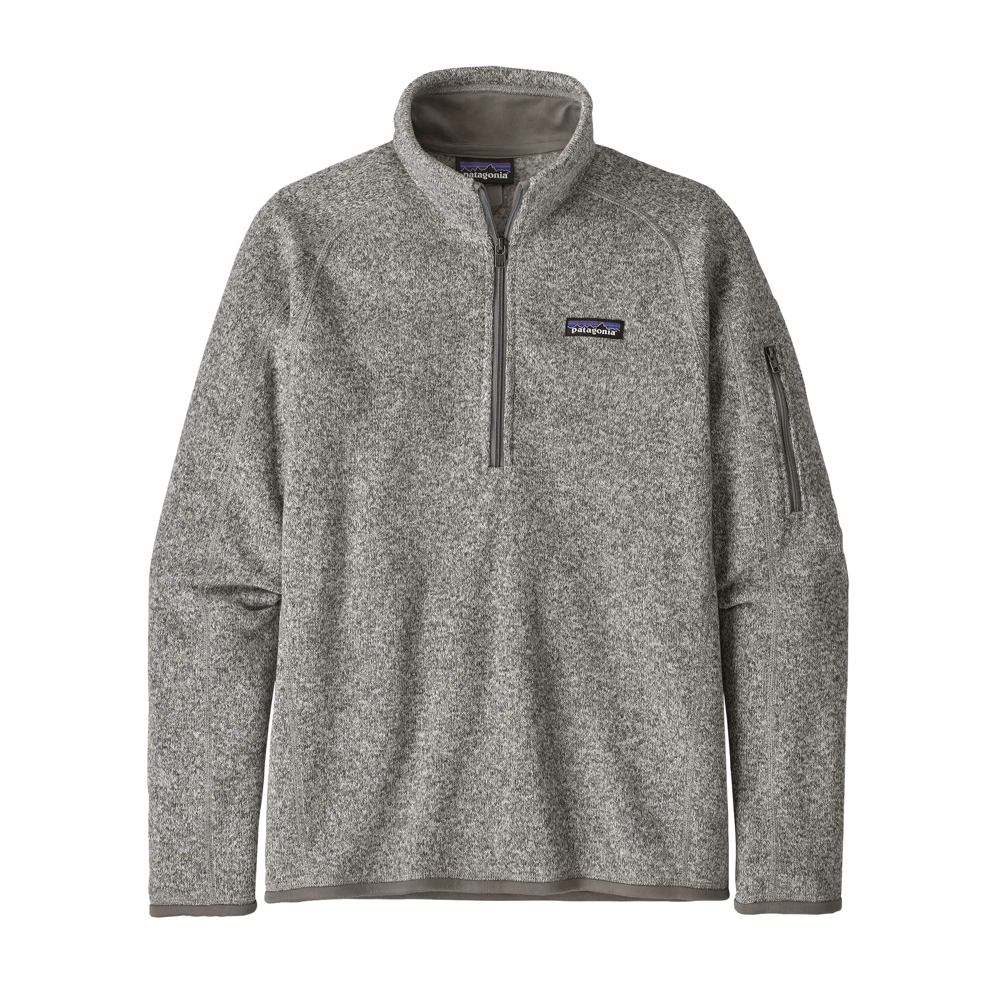 Built to Perform Autumn Sale Patagonia - Women'S Better Sweater 1/4-Zip Fleece