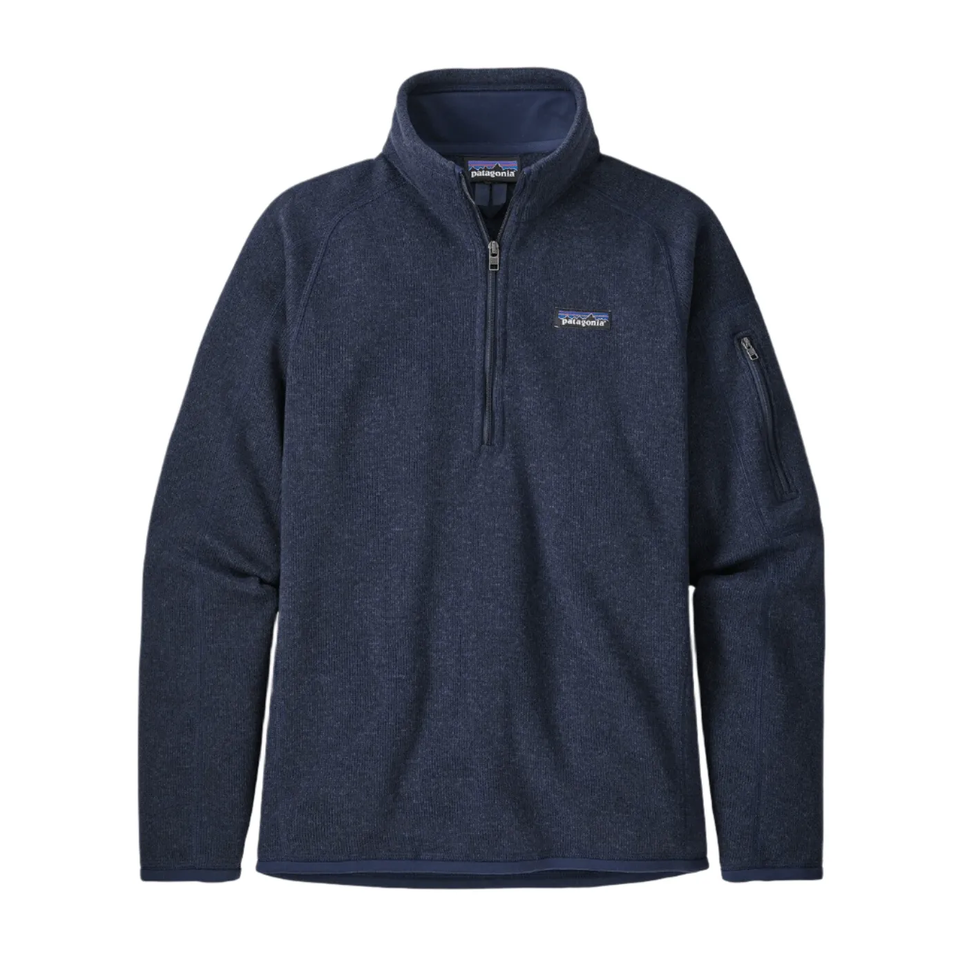 Patagonia - Women'S Better Sweater 1/4-Zip Fleece Thanksgiving Day Sale