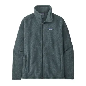 Patagonia - Women'S Better Sweater Fleece Jacket New Year's Eve Sale Power Every Step