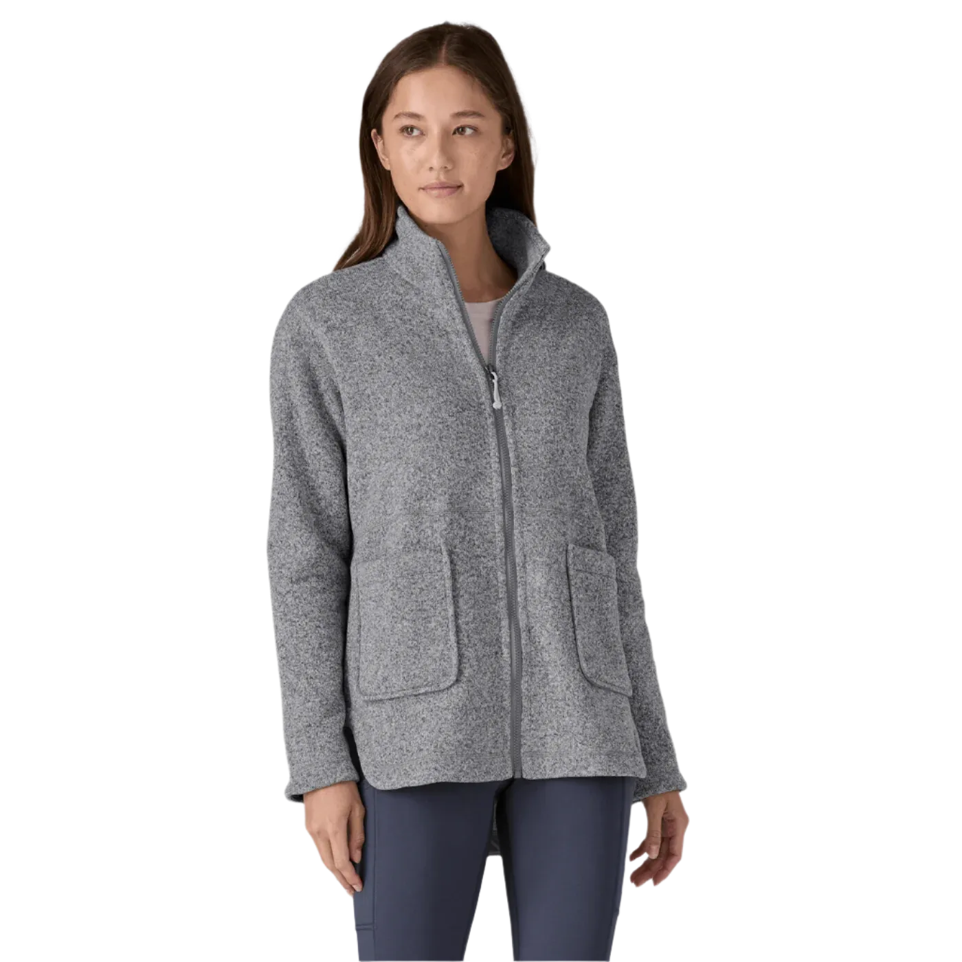 Patagonia - Women'S Better Sweater Oversized Coat Engineered for Speed