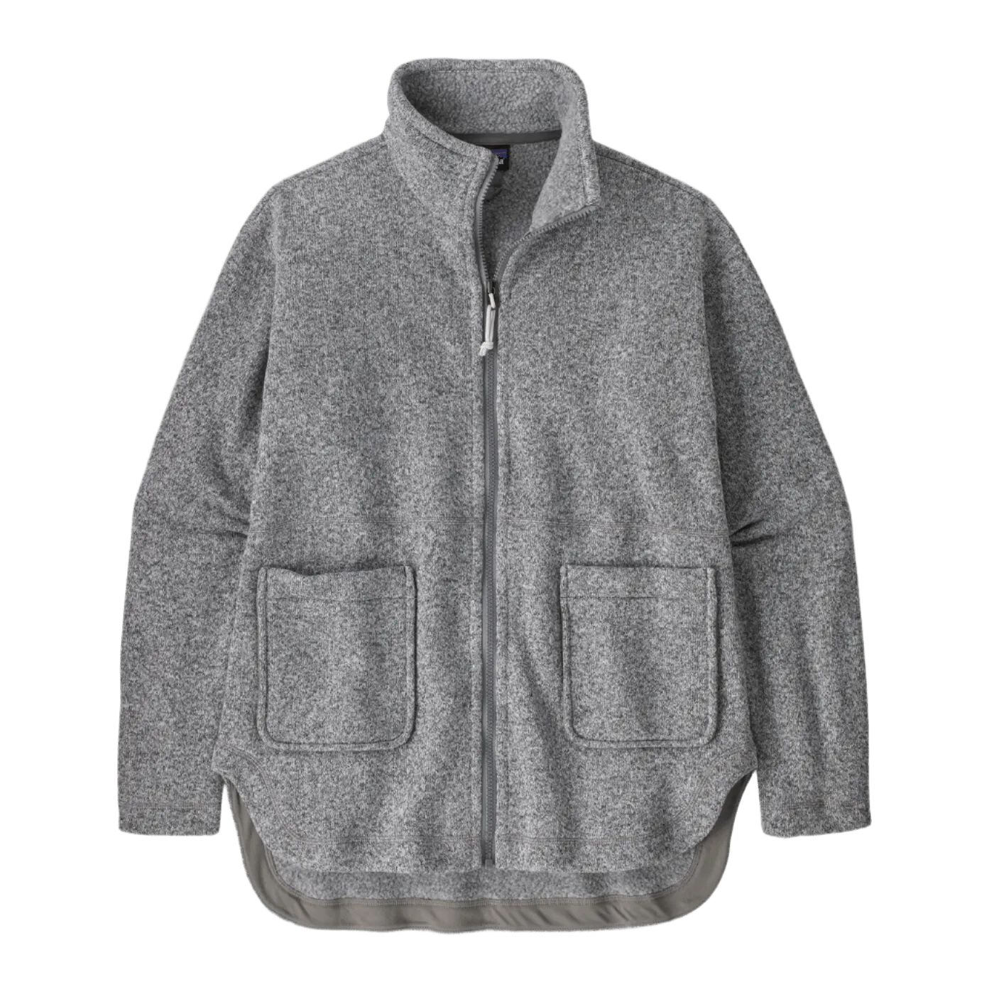 All Eyes on You Patagonia - Women'S Better Sweater Oversized Coat