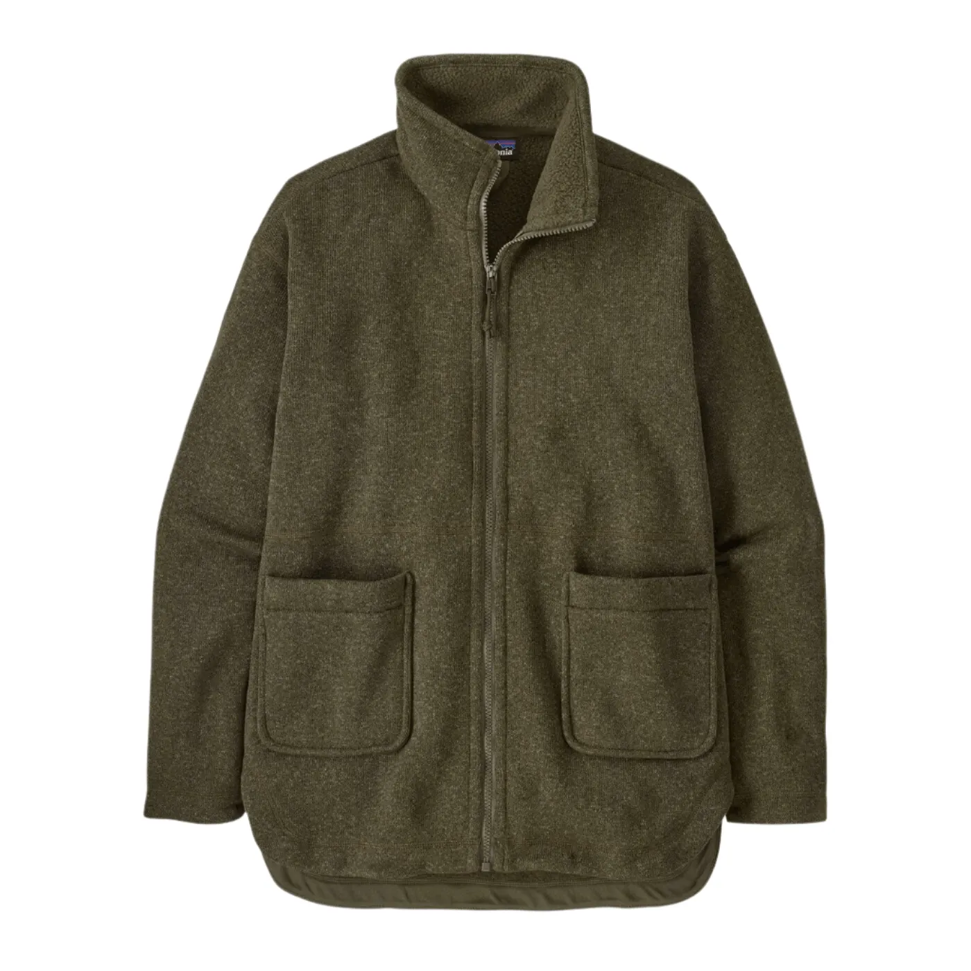 New Year's Eve Sale Patagonia - Women'S Better Sweater Oversized Coat