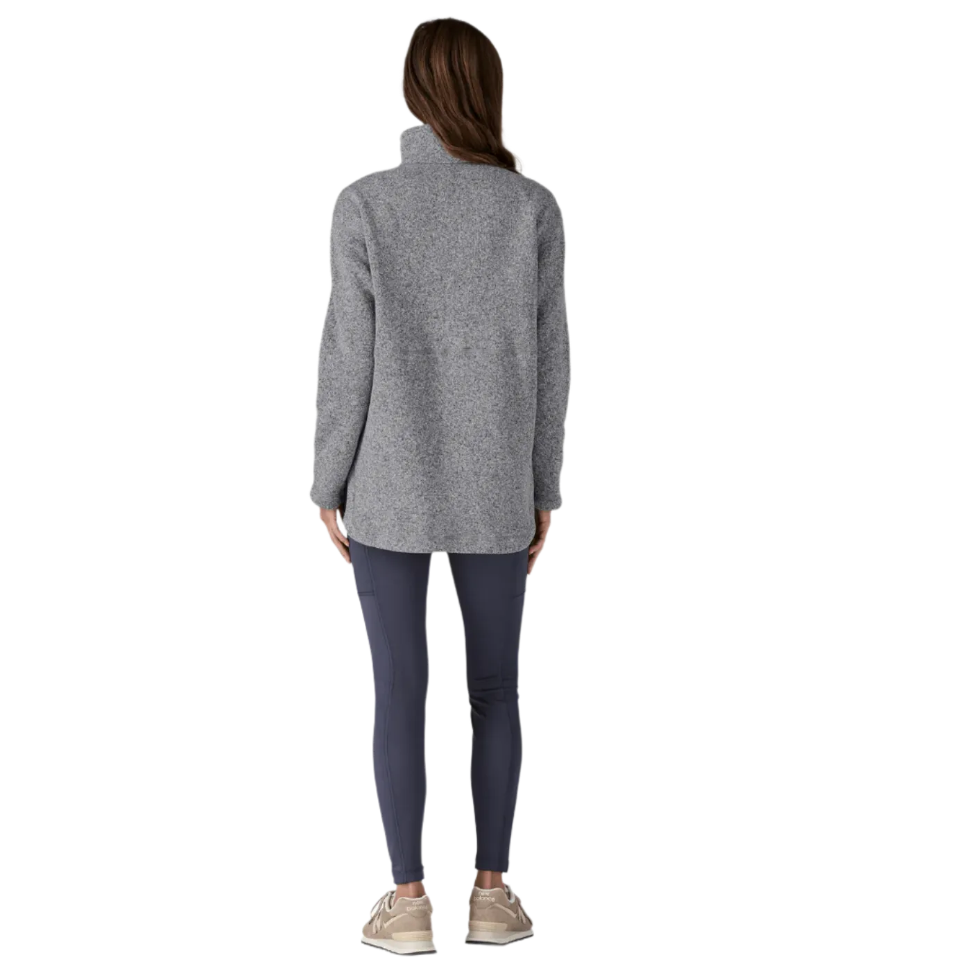 Patagonia - Women'S Better Sweater Oversized Coat Own the Moment