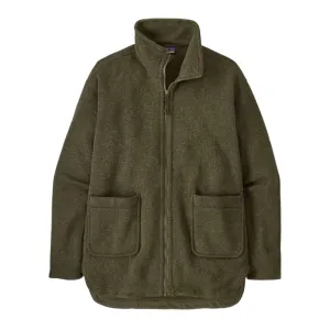 New Year's Eve Sale Patagonia - Women'S Better Sweater Oversized Coat