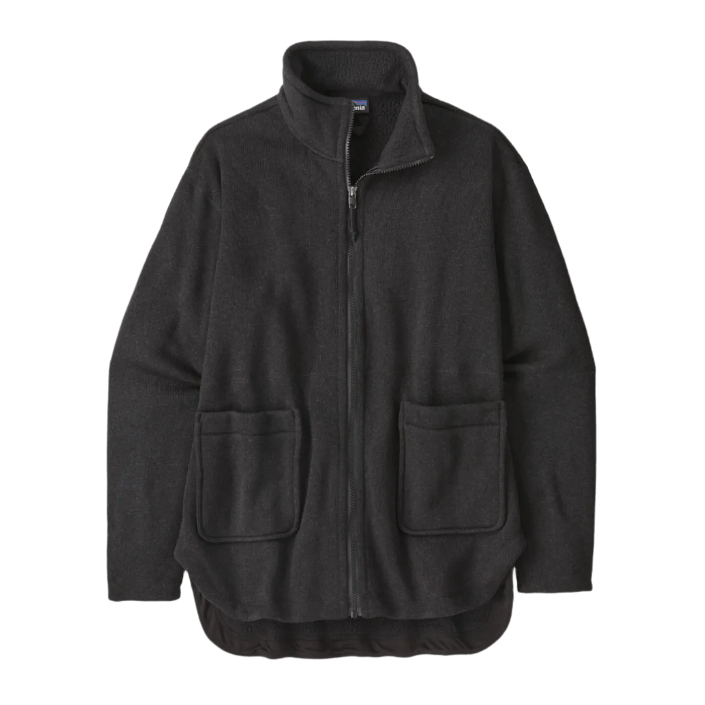 Define Your Own Way Patagonia - Women'S Better Sweater Oversized Coat