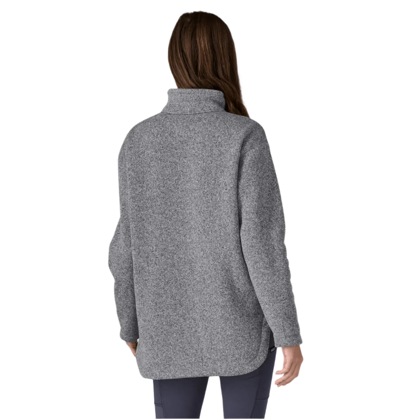 Empower Your Journey Chase What Moves You Patagonia - Women'S Better Sweater Oversized Pullover