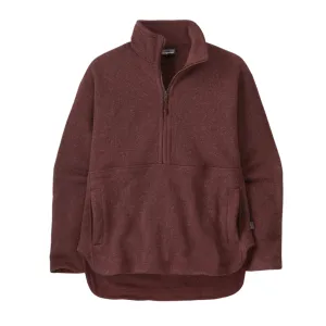 Loud Looks, Smooth Moves Patagonia - Women'S Better Sweater Oversized Pullover
