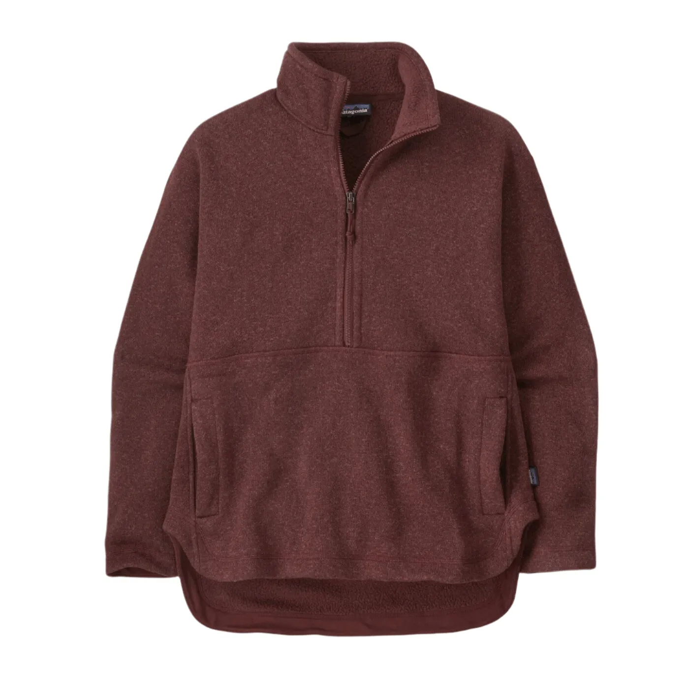 Chase What Moves You Patagonia - Women'S Better Sweater Oversized Pullover