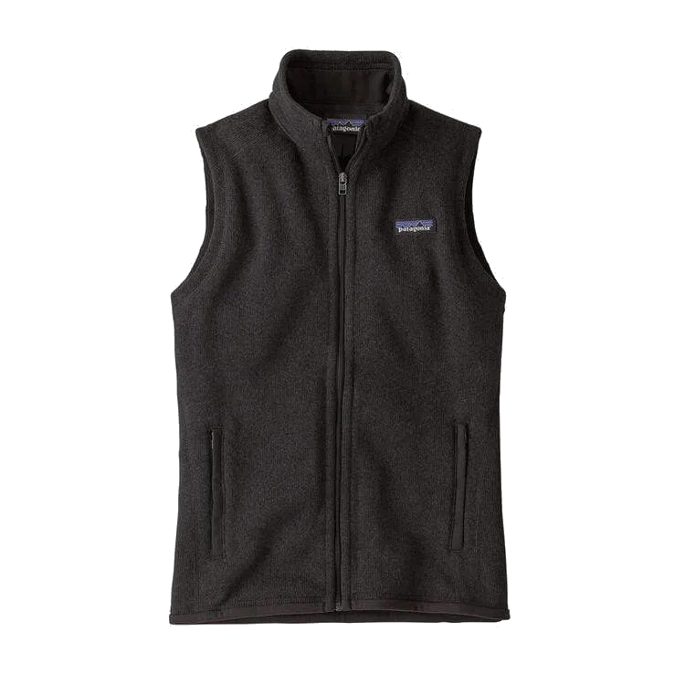 Patagonia - Women'S Better Sweater Vest Unleash Your Power Economical