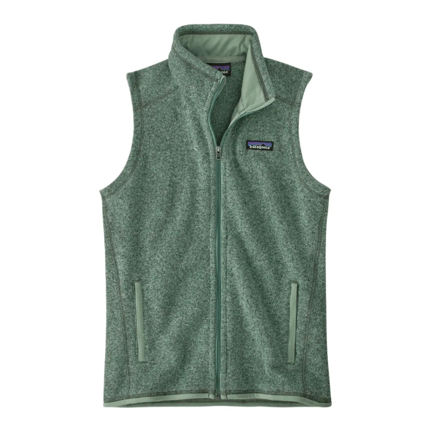 Made to Turn Heads Break Boundaries Patagonia - Women'S Better Sweater Vest