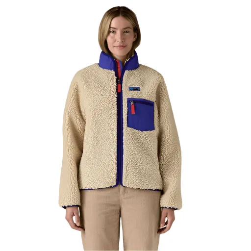 Patagonia - Women'S Classic Retro-X Jacket Unleash Your Power