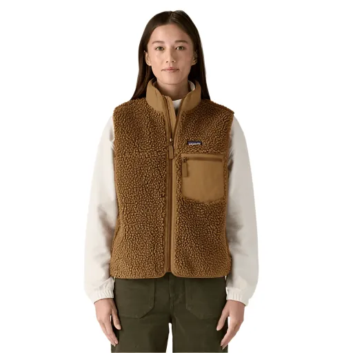 Break Boundaries Patagonia - Women'S Classic Retro-X Vest