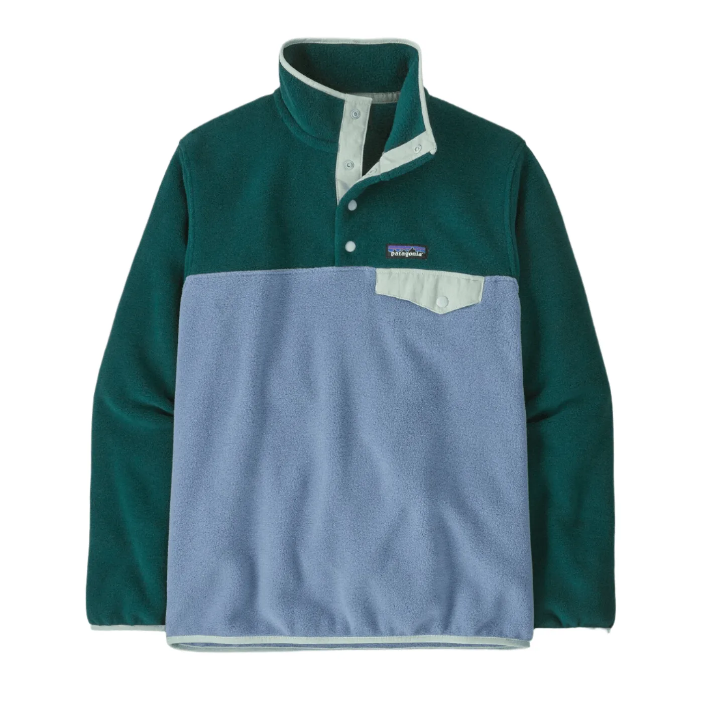 Easter Sale Patagonia - Women'S Lightweight Synchilla Fleece Snap-T Fleece Pullover