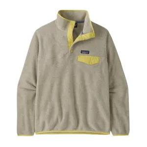 Move Beyond Ordinary Patagonia - Women'S Lightweight Synchilla Fleece Snap-T Fleece Pullover